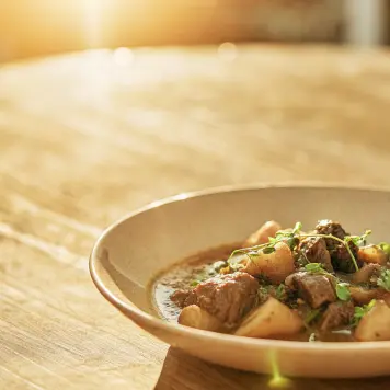 Irish stew
