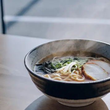 Kagoshima ramen