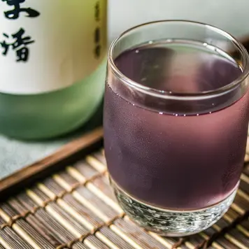Umeshu (Plum Wine)