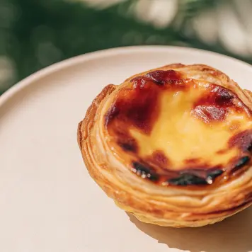 Egg Tart