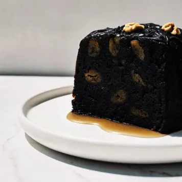 Date and Walnut Cake