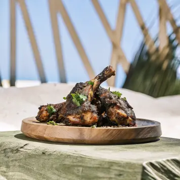 Jerk Chicken