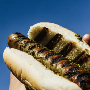 Thüringer Rostbratwurst