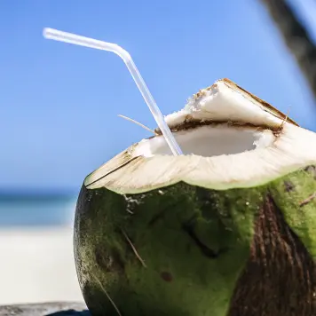 Agua de Coco