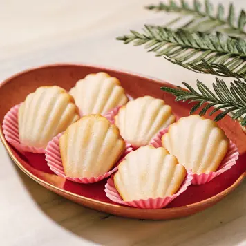 Madeleines