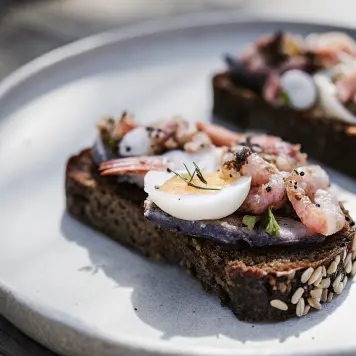 Smørrebrød