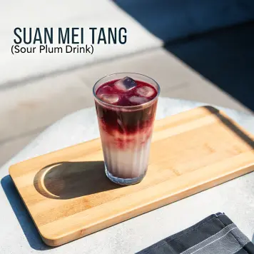 Suan Mei Tang (Sour Plum Drink)