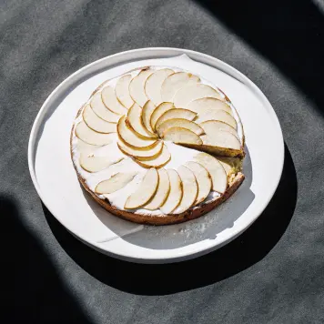 Rheinischer Apfelkuchen