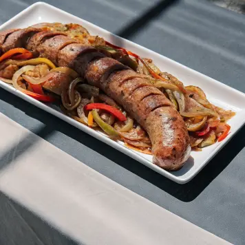 Italian Sausage and Peppers