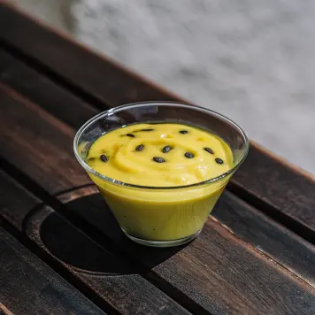 Maracujá Mousse