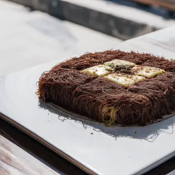 Knafeh