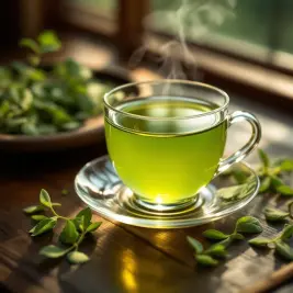 green tea