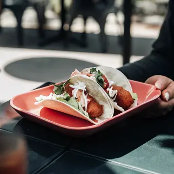Fish Tacos (San Diego Style)