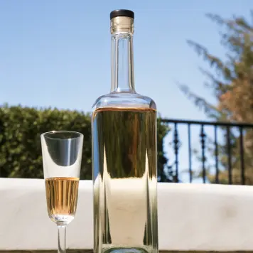 Palincă (Plum Brandy)