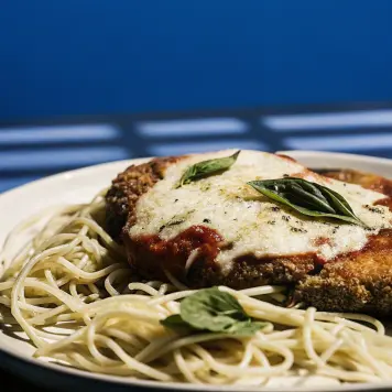 Chicken Parmesan