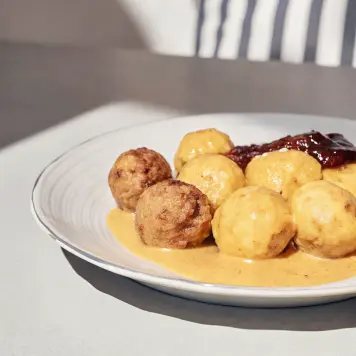 Meatballs (Köttbullar)