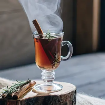 Sbiten (Siberian Spiced Honey Drink)