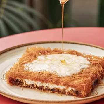 Kunafa