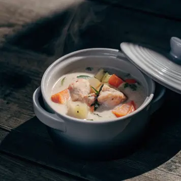 Howth Seafood Chowder