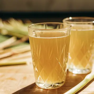 Lemongrass tea