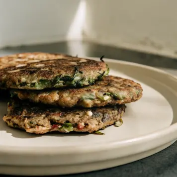 Chapli Kebab