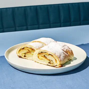 Štrúdľa (Slovenská štrúdľa)