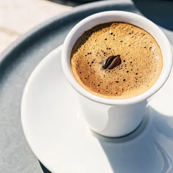 Arabic Coffee (Qahwa)