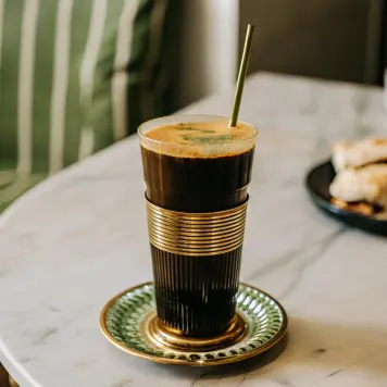 Greek coffee