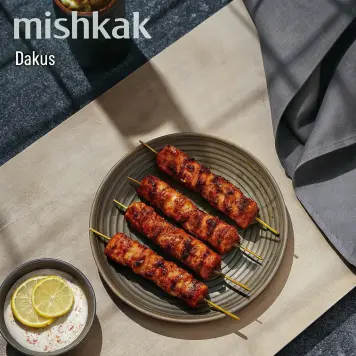 Mishkak