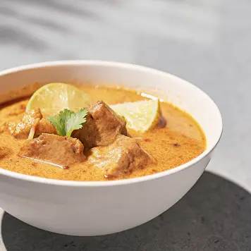 Massaman curry
