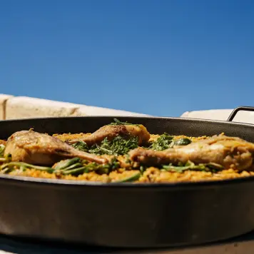 Paella Valenciana