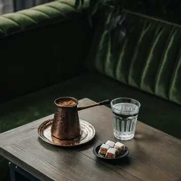 Türk Kahvesi