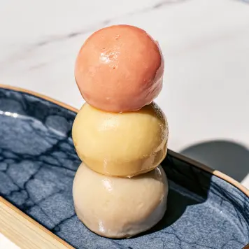 Three Balls (San Da Pao)