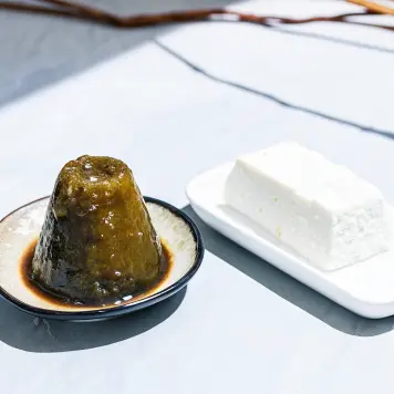 Dulce de chañar