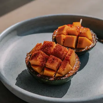 Mango con Chile