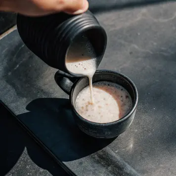 Lben (Fermented Buttermilk)