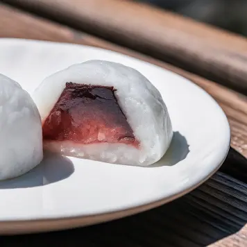 Ume Mochi