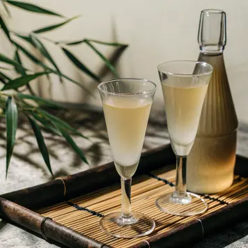 Local Rice Wine (本地黄酒/米酒)