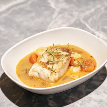 Bouillabaisse