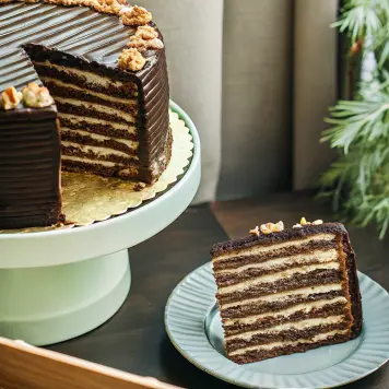 Garash Cake