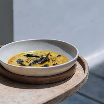 Dhal Curry (Parippu)