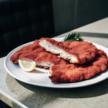 Wiener Schnitzel