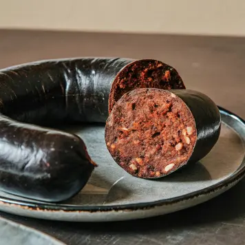 Donegal Black Pudding