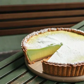 Key Lime Pie