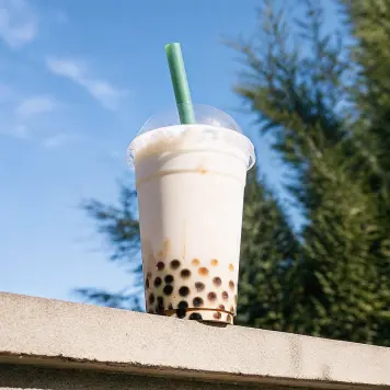 Bubble Tea (Boba Milk Tea)