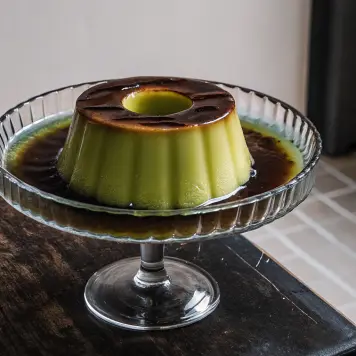 Pudim de Leite Condensado