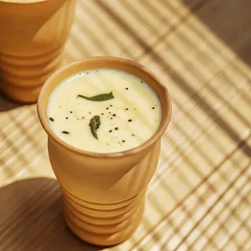 Neer More (Spiced Buttermilk)