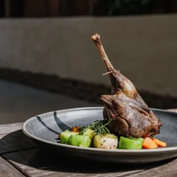 Perdiz a la Toledana