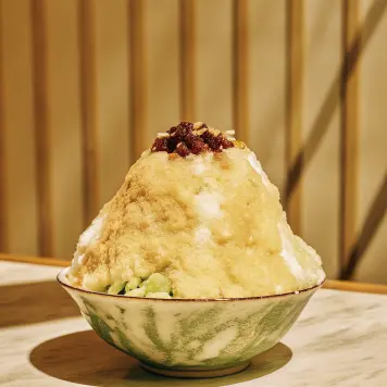 Ais Kachang with Chendol