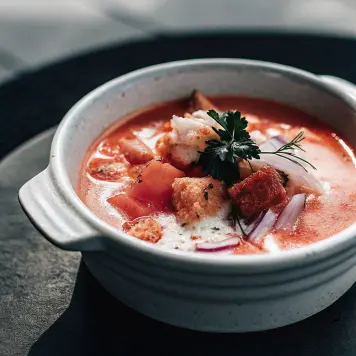 Cobh Seafood Chowder